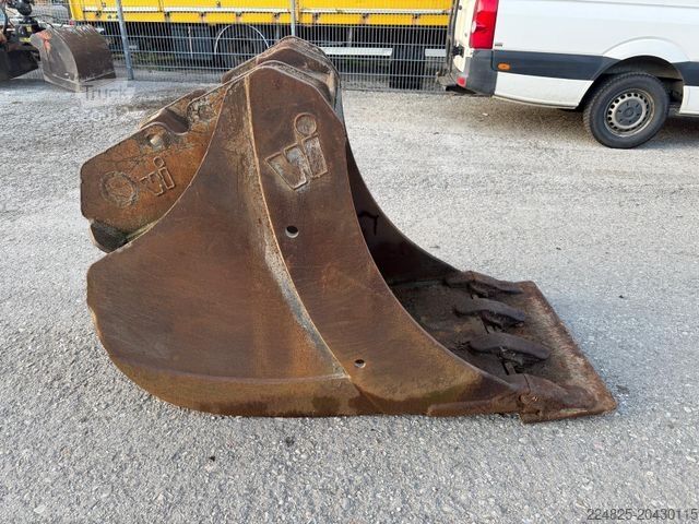 Εκσκαφέας ερπυστριοφόρος  DIV. WINKELBAUER TIEFLÖFFEL 0,61m3 LEHNHOFF T80