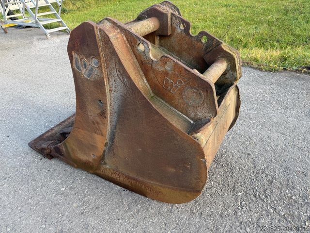 Εκσκαφέας ερπυστριοφόρος  DIV. WINKELBAUER TIEFLÖFFEL 0,61m3 LEHNHOFF T80