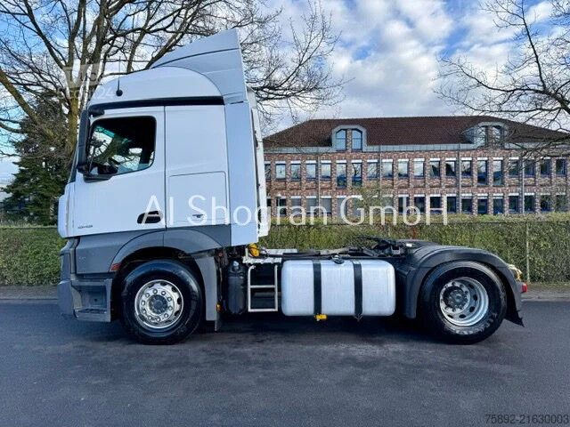 Standard-SZM Mercedes-Benz Actros 1848 / Kipphydraulik / Euro 6 / 225 Tkm