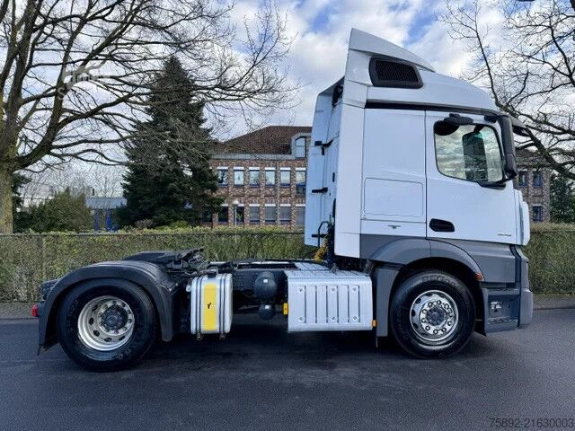 Standard-SZM Mercedes-Benz Actros 1848 / Kipphydraulik / Euro 6 / 225 Tkm