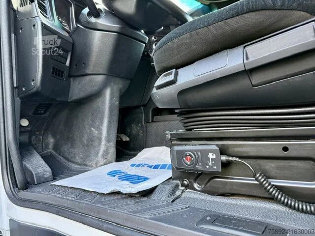 Standard-SZM Mercedes-Benz Actros 1848 / Kipphydraulik / Euro 6 / 225 Tkm