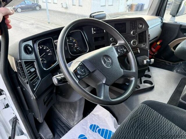 Standard-SZM Mercedes-Benz Actros 1848 / Kipphydraulik / Euro 6 / 225 Tkm