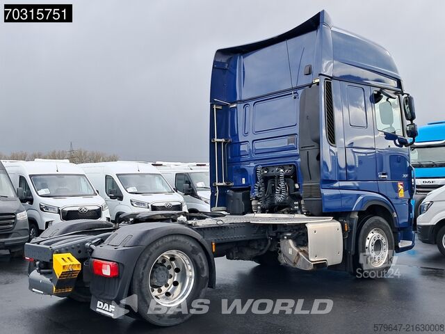 Standard-SZM DAF XF 480 4X2 SSC Retarder Alcoa's PTO