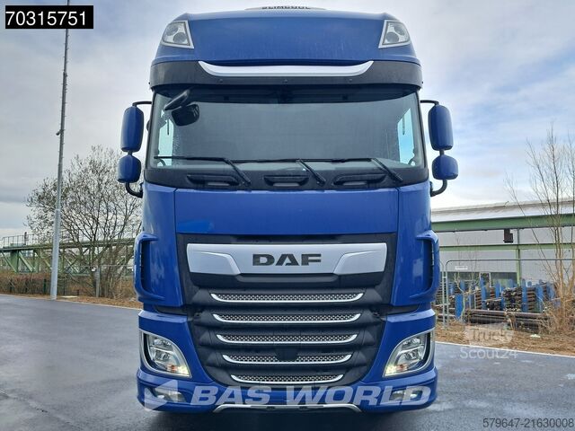 Standard-SZM DAF XF 480 4X2 SSC Retarder Alcoa's PTO