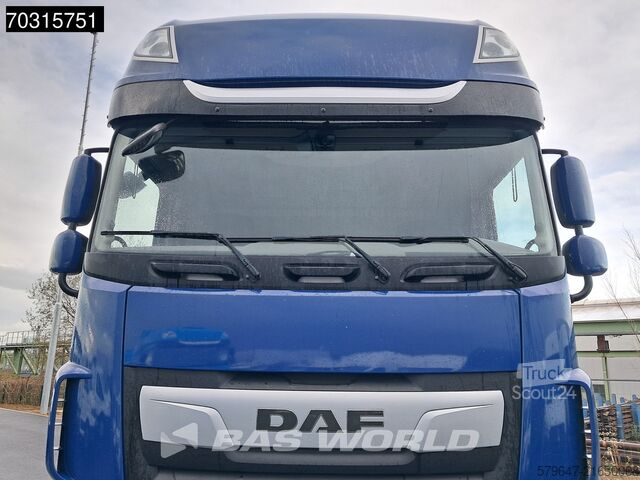 Standard-SZM DAF XF 480 4X2 SSC Retarder Alcoa's PTO