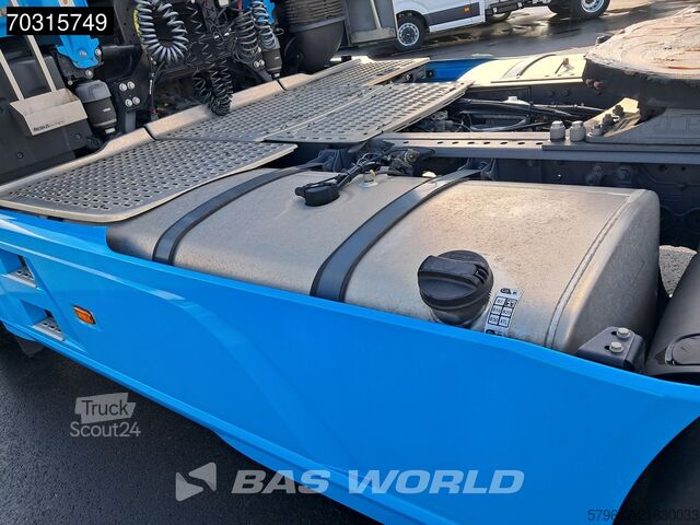 Standard-SZM DAF XF 480 4X2 SSC 2xTanks Standklima ACC