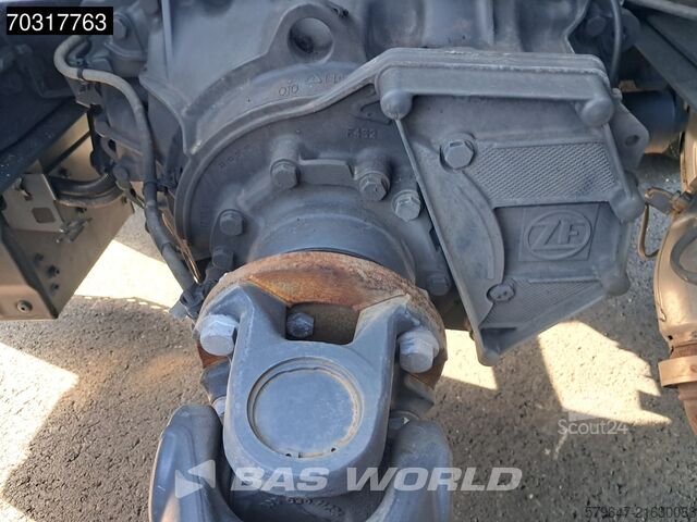 Volume SCM DAF XF 480 4X2 Mega 2xTanks ACC