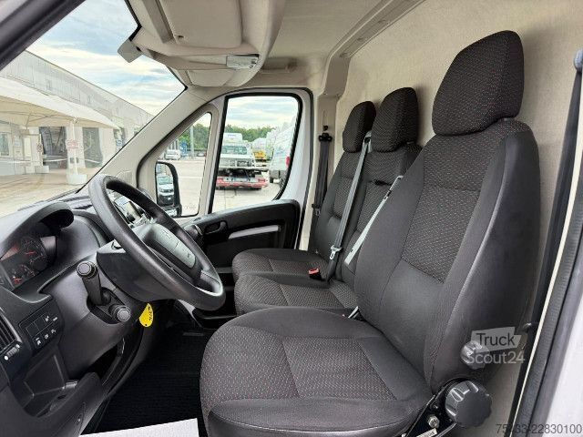 Dobozos furgon Peugeot BOXER 30L1H1 140