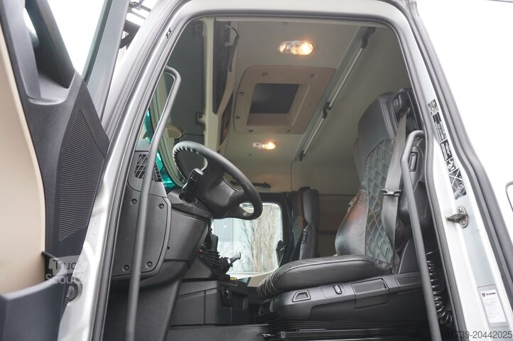 Ανατρεπόμενο σιτηρό Mercedes-Benz Actros 3563 8x4 / Tipper for grain 20 t