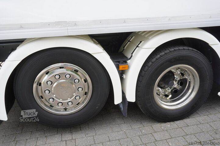 хладилен камион SCANIA R500 / Lecapitaine refrigerator / Carrie