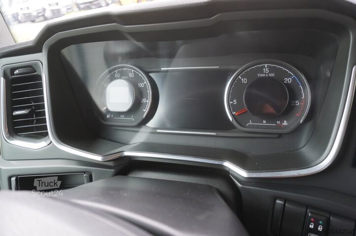 хладилен камион SCANIA R500 / Lecapitaine refrigerator / Carrie