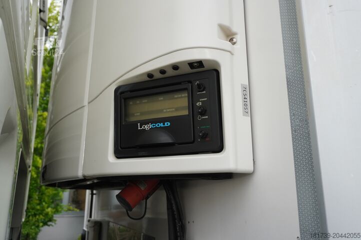 Camion refrigerato DAF XF 480 EURO 6/ 2021 / Lamberet