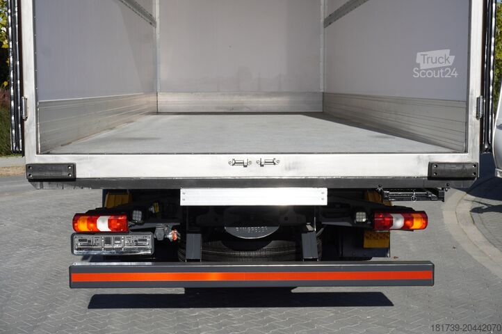 хладилен камион Mercedes-Benz Actros 2548 E6 / GIGA / Cab Lounge chair