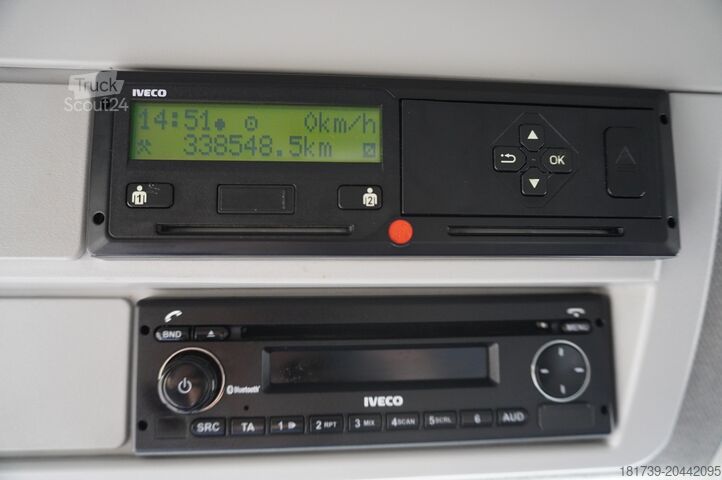 Kølebil Iveco Eurocargo 190-280L E6 4x2 / Refrigerator