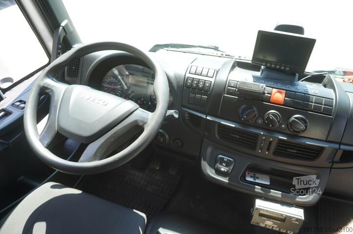 Kølebil Iveco Eurocargo 100-190 4x2 E6 / Refrigerator