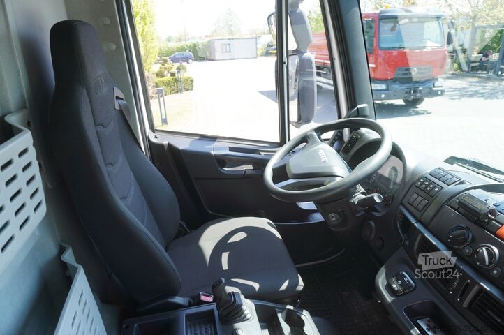 Kølebil Iveco Eurocargo 100-190 4x2 E6 / Refrigerator