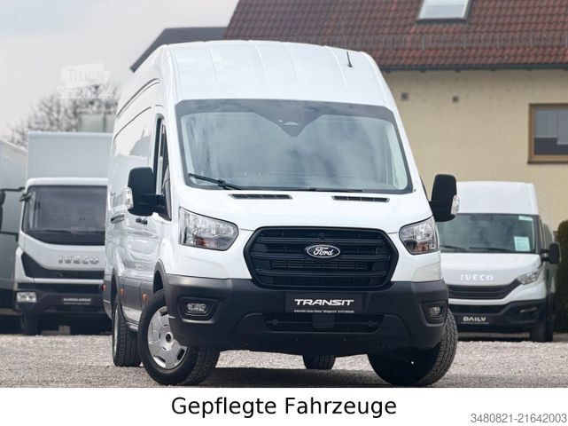 Furgoneta de caja alta FORD TRANSIT TREND 350 L4H3 *AUTOMATIK* AHK NEUWERTIG