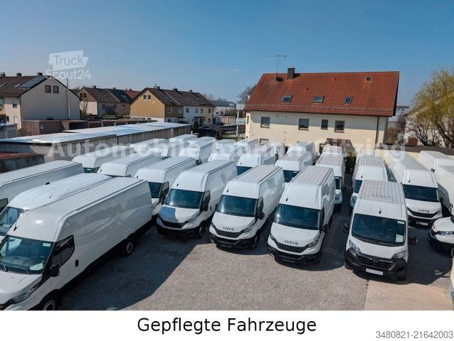 Furgoneta de caja alta FORD TRANSIT TREND 350 L4H3 *AUTOMATIK* AHK NEUWERTIG