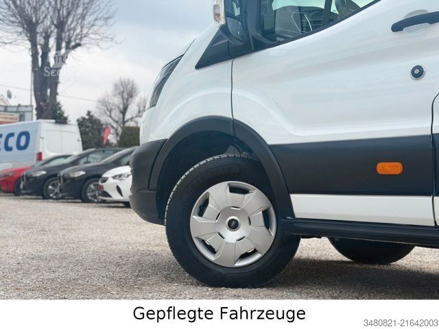 Furgoneta de caja alta FORD TRANSIT TREND 350 L4H3 *AUTOMATIK* AHK NEUWERTIG