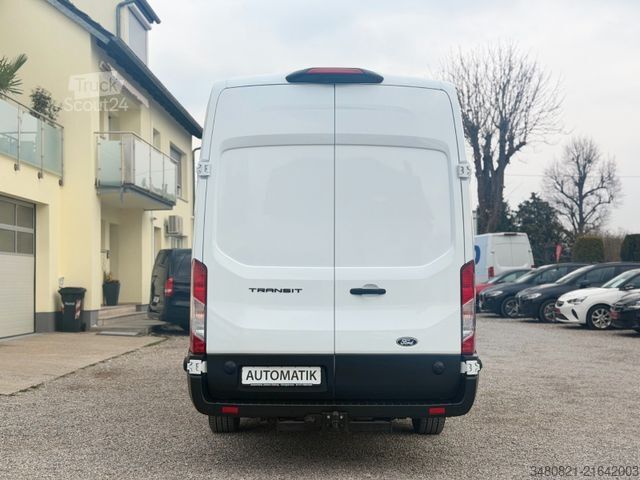 Furgoneta de caja alta FORD TRANSIT TREND 350 L4H3 *AUTOMATIK* AHK NEUWERTIG