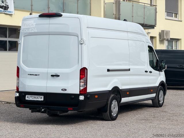 Furgoneta de caja alta FORD TRANSIT TREND 350 L4H3 *AUTOMATIK* AHK NEUWERTIG