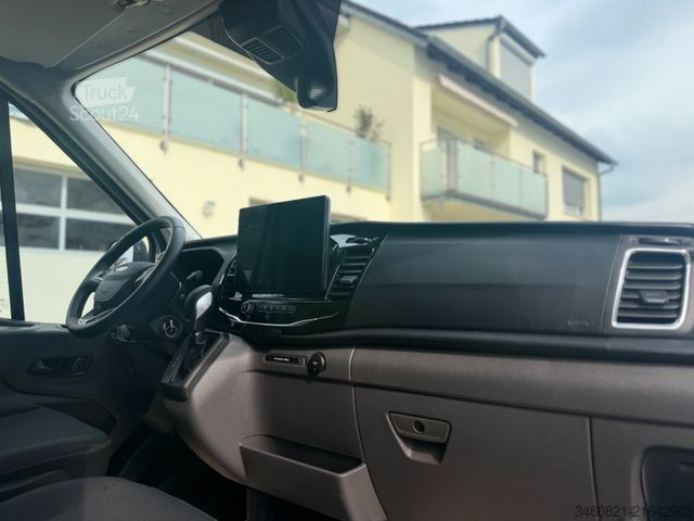 Furgoneta de caja alta FORD TRANSIT TREND 350 L4H3 *AUTOMATIK* AHK NEUWERTIG