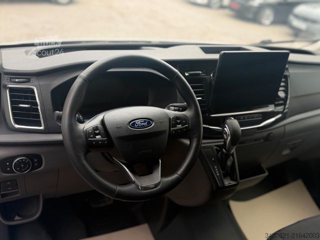 Furgoneta de caja alta FORD TRANSIT TREND 350 L4H3 *AUTOMATIK* AHK NEUWERTIG