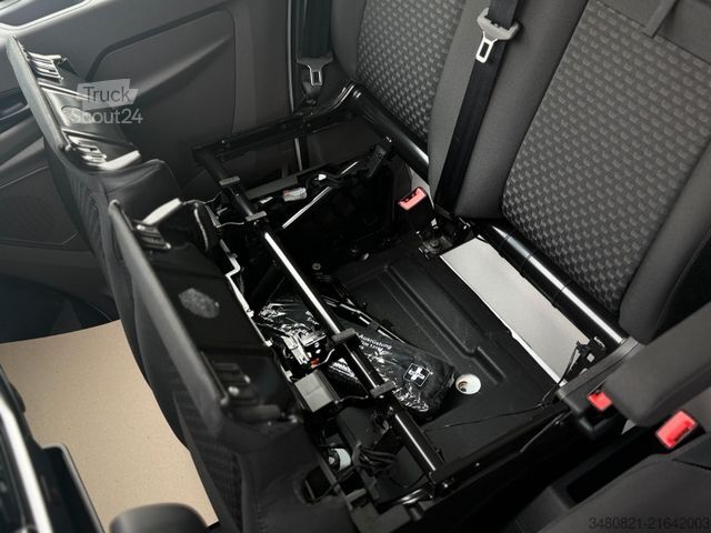 Fourgon surélevé FORD TRANSIT TREND 350 L4H3 *AUTOMATIK* AHK NEUWERTIG