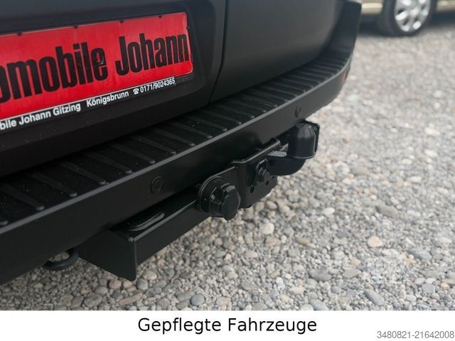 Furgoneta de caja alta FORD TRANSIT 350 L3H3 130 PS NEUWERTIG AHK Kamera AIR