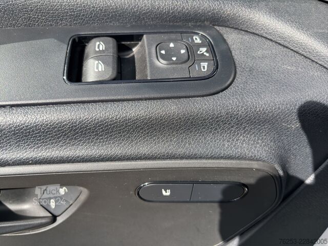 Slēgtais furgons Mercedes-Benz Sprinter 317 CDI Hochdach Kasten lang AUT Kam.