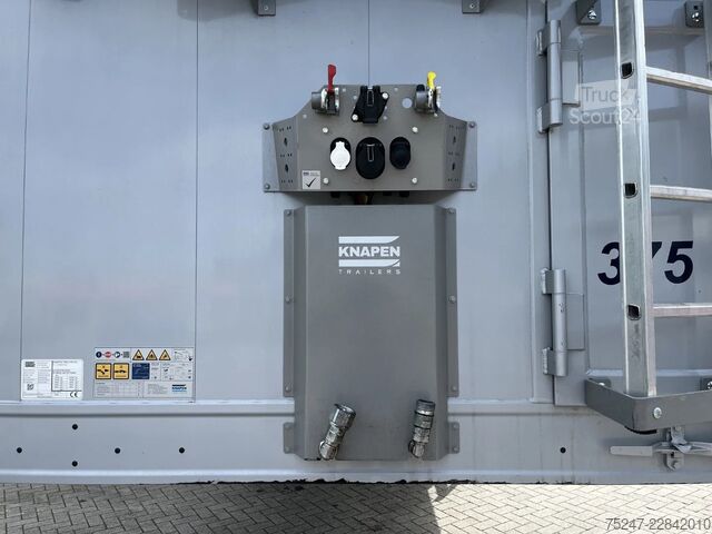 Rörligt golv Knapen N/A K100-92m3 Liftas Floor 10mm