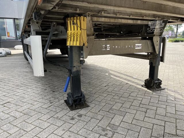 Rörligt golv Knapen N/A K100-92m3 Liftas Floor 10mm