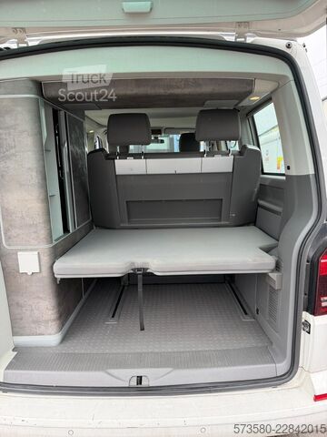 Husbil Volkswagen California Ocean Baujahr 2022 | Automatik | Aufstelldach