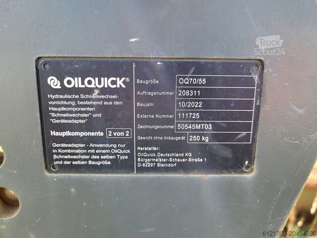 Płyta wibracyjna MTS V8 x3