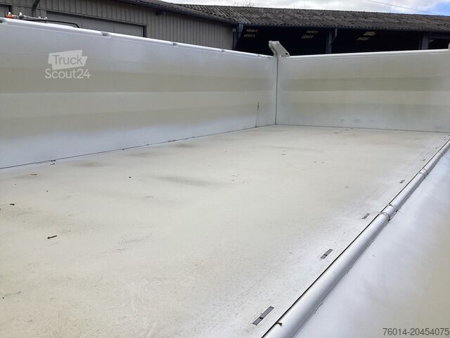 Camion à trois côtés basculants MAN TGS 35.520 8x4 BB CH Retarder Meiller