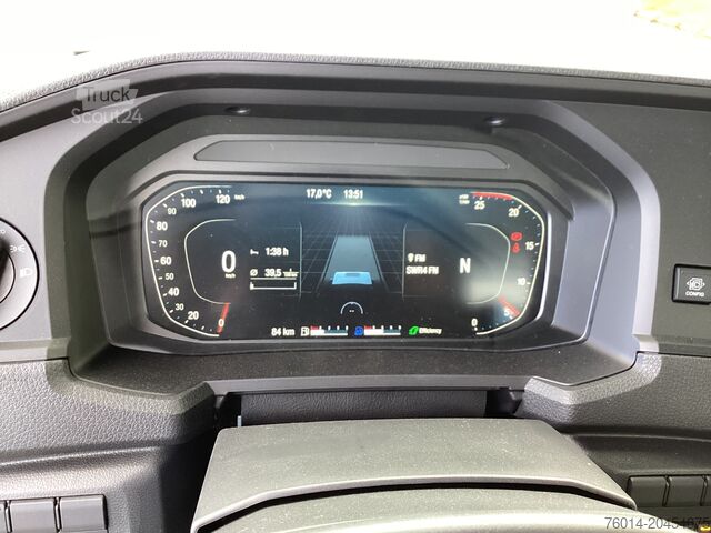 Camión volquete trilateral MAN TGS 35.520 8x4 BB CH Retarder Meiller