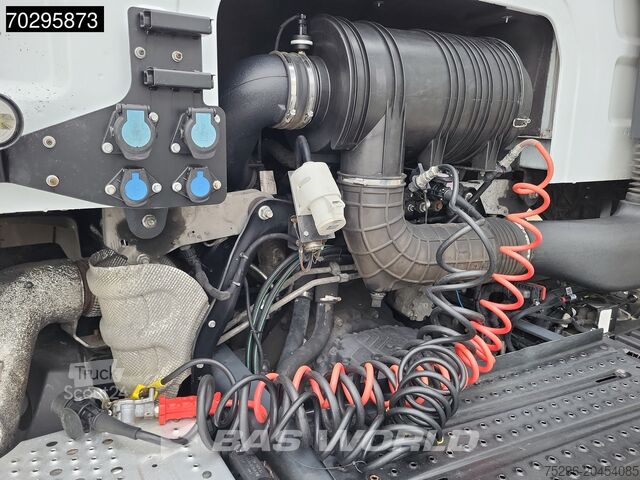 Standard-SZM Ford F-Max 500 4X2 Retarder 2x Tanks Standklima Euro 6