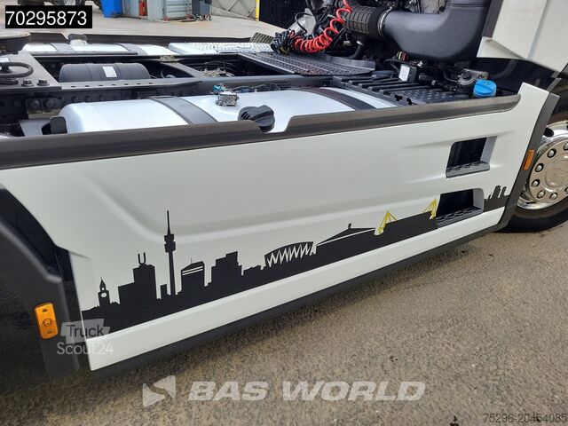 Standard-SZM Ford F-Max 500 4X2 Retarder 2x Tanks Standklima Euro 6