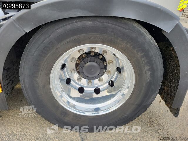 Standard-SZM Ford F-Max 500 4X2 Retarder 2x Tanks Standklima Euro 6