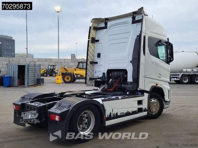 Standard-SZM Ford F-Max 500 4X2 Retarder 2x Tanks Standklima Euro 6