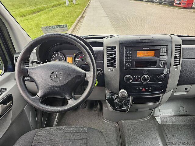 Keleivių vežimas MERCEDES-BENZ SPRINTER 213 ac 9-pers EURO6