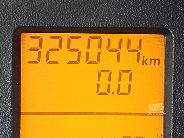 Keleivių vežimas MERCEDES-BENZ SPRINTER 213 ac 9-pers EURO6