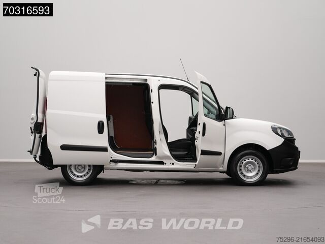 Універсал з високим дахом Fiat Doblo 95pk L1H1 Trekhaak Airco Euro6 L1 Kompakt...