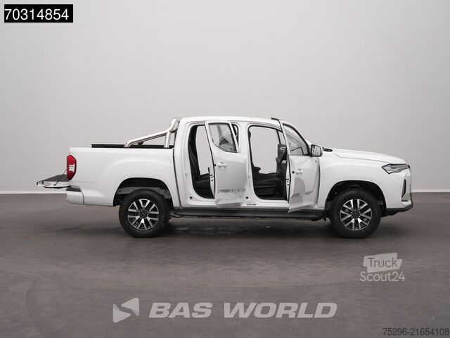 Pickup Maxus T90 EV Neu! T90 89kWh WLTP 471km Elektro Pickup...