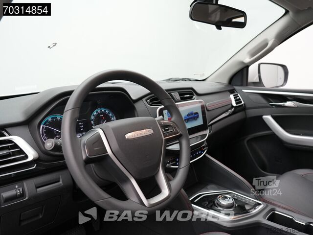 Pickup Maxus T90 EV Neu! T90 89kWh WLTP 471km Elektro Pickup...