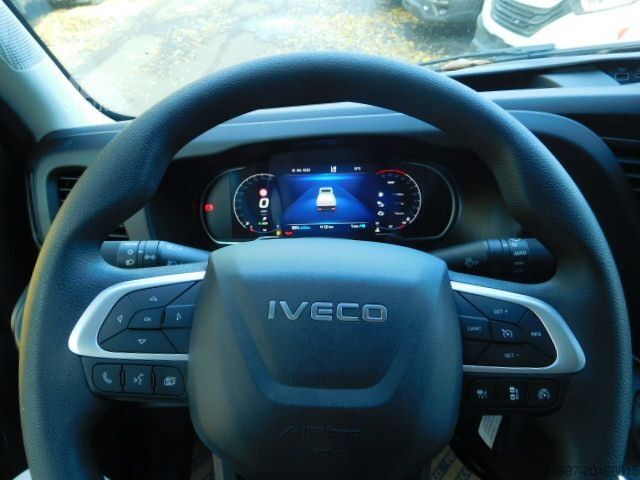 Teherautó alváz IVECO 35S16HA8 Hi-Matic LED Neufahrzeug