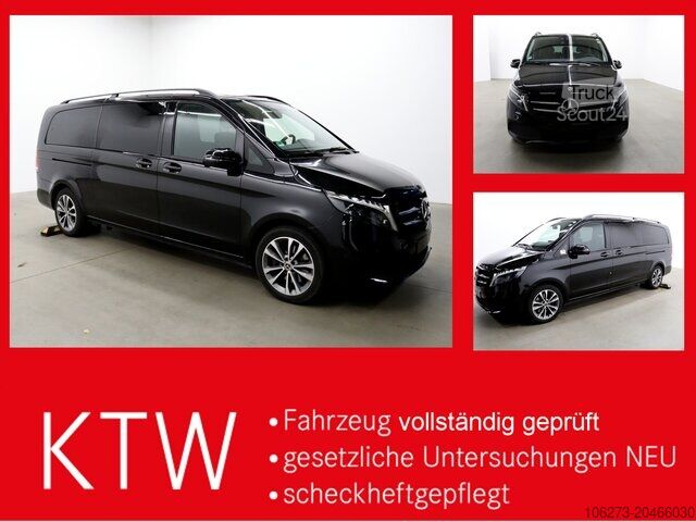 Minibusz Mercedes-Benz V 300 Avantgarde Extralang,2xSchiebetür elektr.