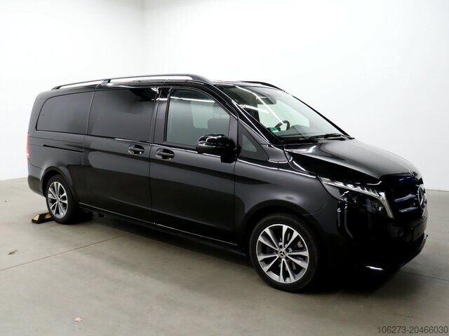 Minibusz Mercedes-Benz V 300 Avantgarde Extralang,2xSchiebetür elektr.