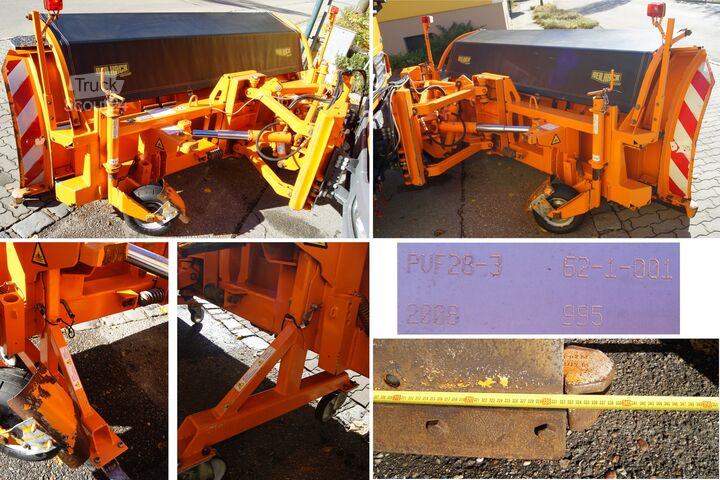 Billenő teherautó Mercedes-Benz ATEGO 1624 4x4/TÜV/Euro 5/HIAB/MEILLER/Winterdienst