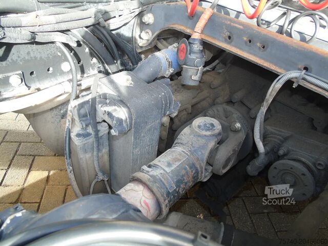 Standard-SZM MAN TGX 18.480 + RETARDER + EURO 5 + SPOILER